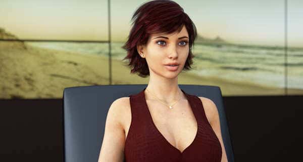 淑女都市 Milfy City封面